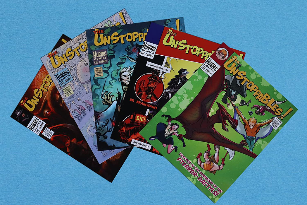 Fallout: The Unstoppables Fan Club Collector Box (PS4)