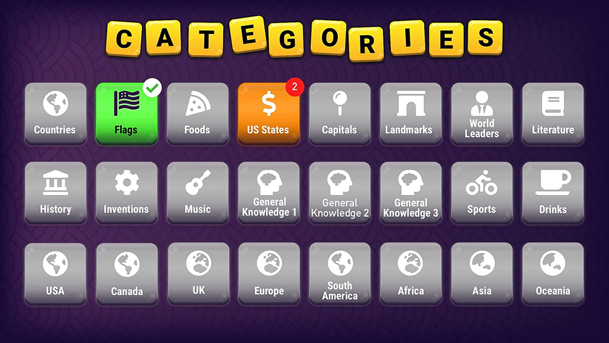 World Quiz (PS4/) PlayStation 4