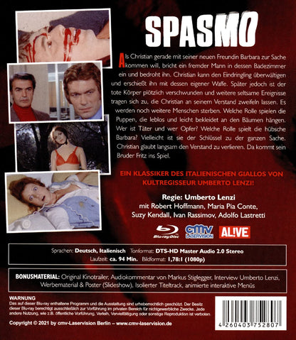 Spasmo