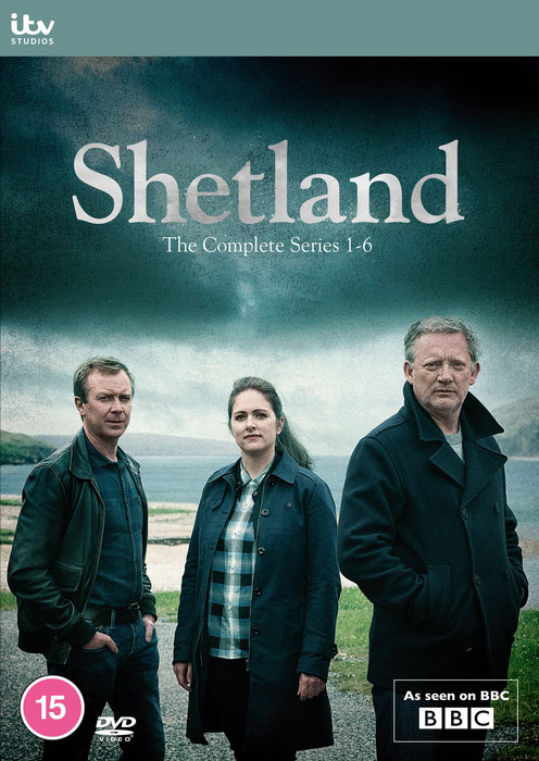 Shetland: Series 1-6