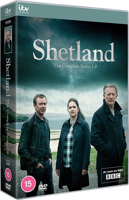 Shetland: Series 1-6