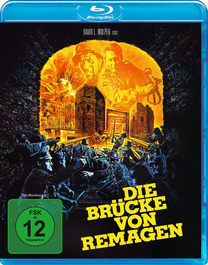Die Brücke von Remagen