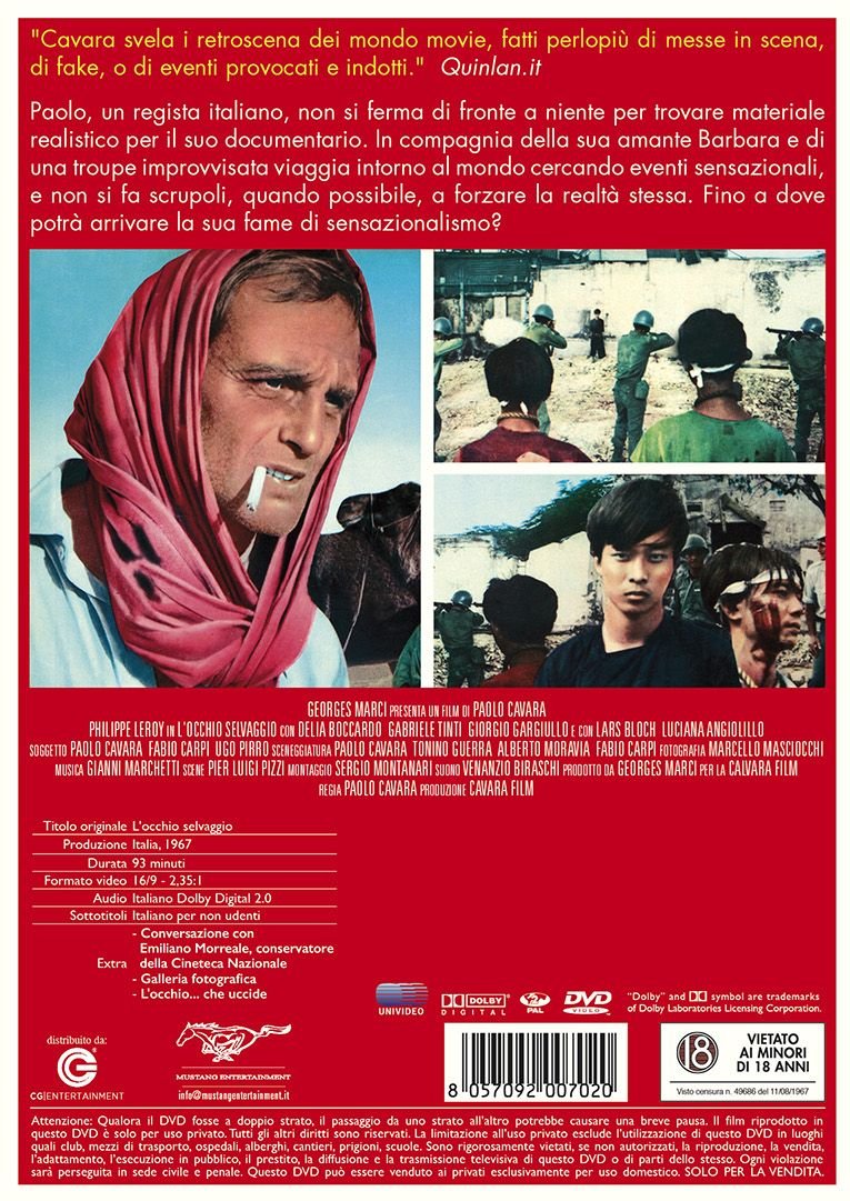 L'Occhio Selvaggio