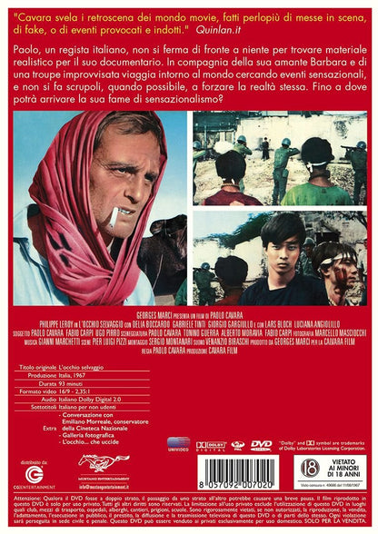 L'Occhio Selvaggio