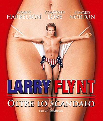 Larry Flynt - Oltre Lo Scandalo - (Italian Import)