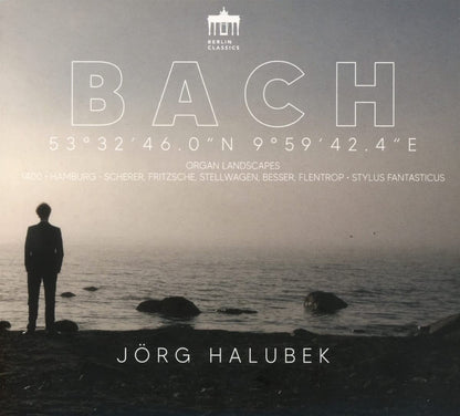 J.S. Bach: 53??32`46.0``N 9??59`42.4``E (Hamburg)