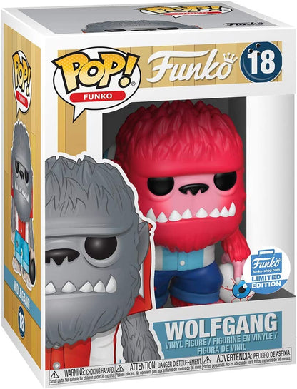 POP Funko Funko Spastik Plastik 18 Wolfgang