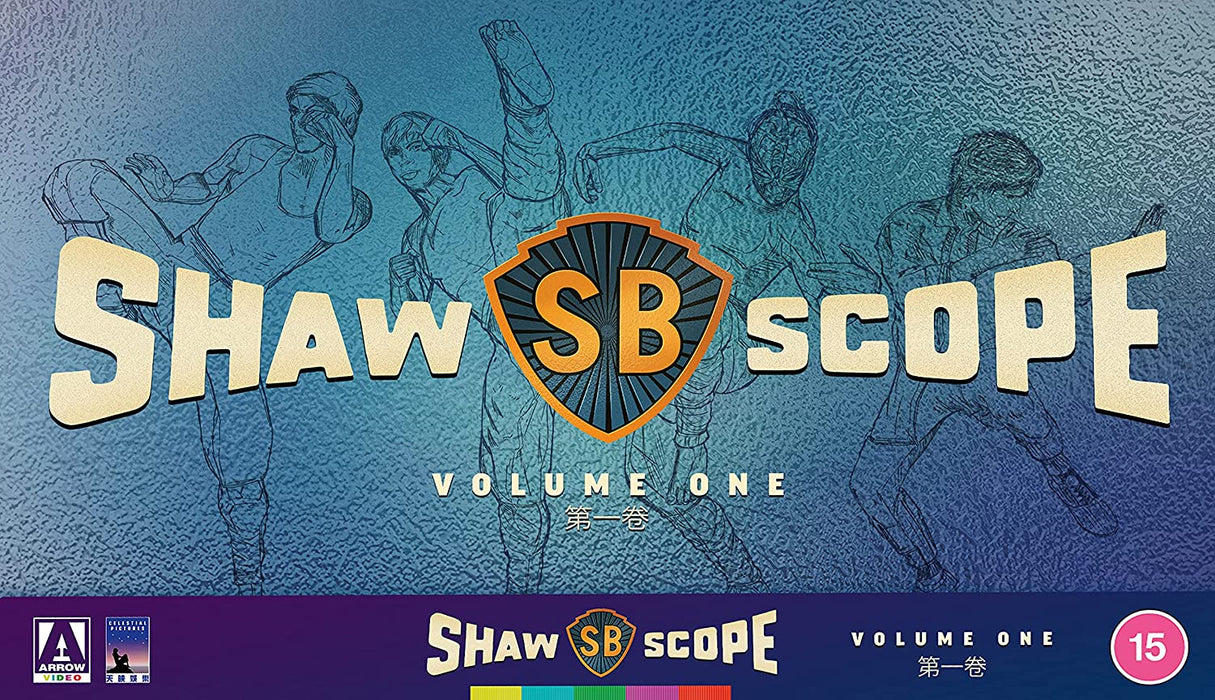 Shawscope Volume 1