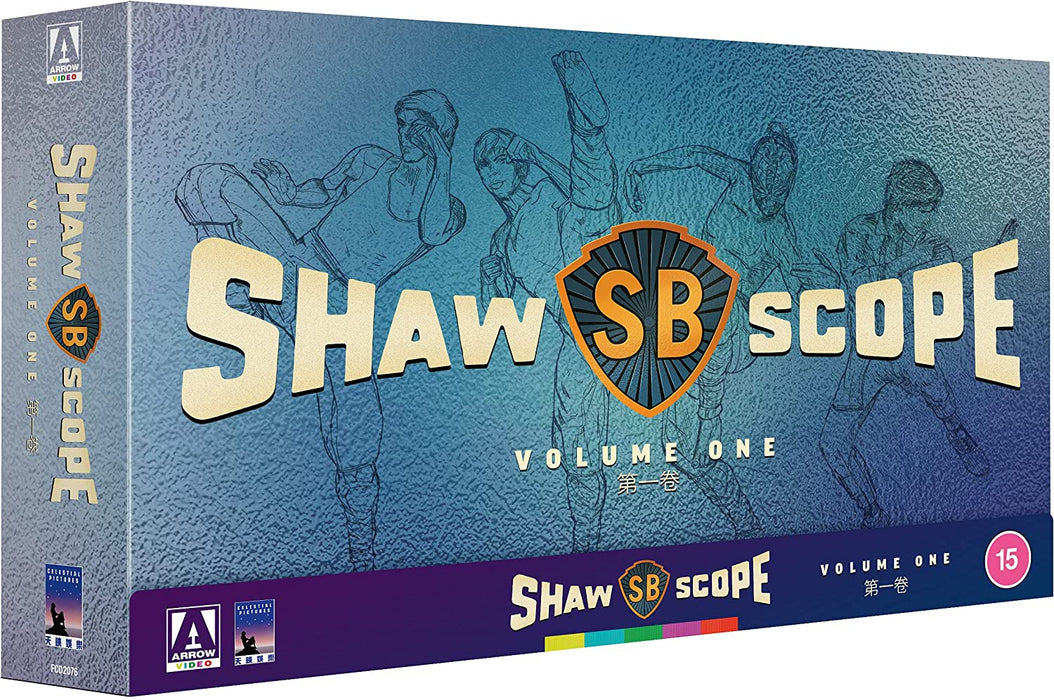 Shawscope Volume 1