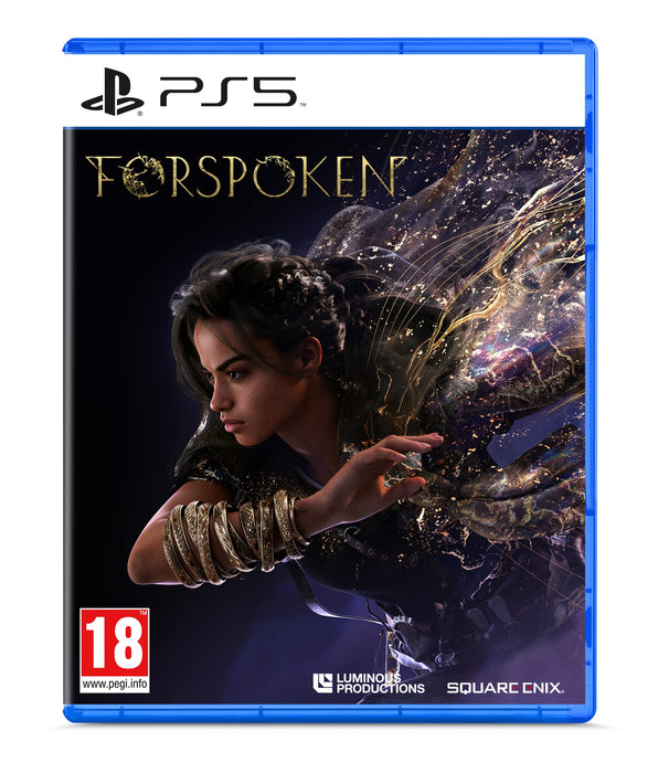 Forspoken (PS5) PlayStation 5 Standard