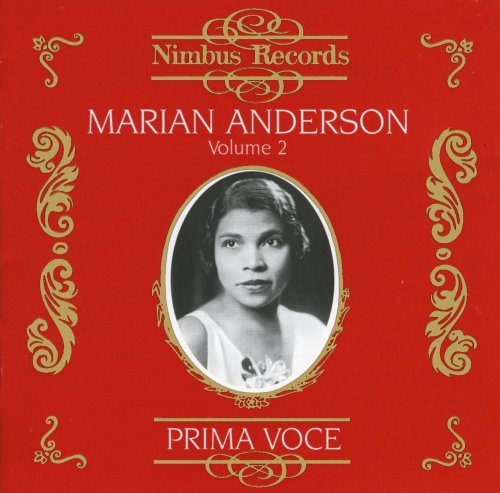 Marian Anderson Vol. 2