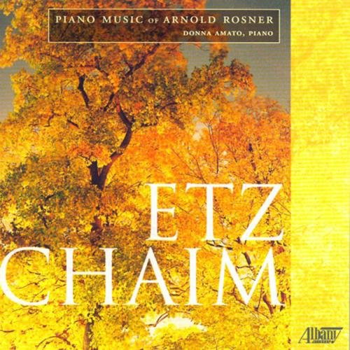 Arnold Rosner: Etz Chaim
