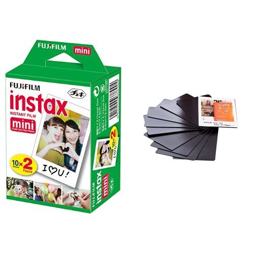 Fuji - Instax Mini Film 20 Shots - 10X2