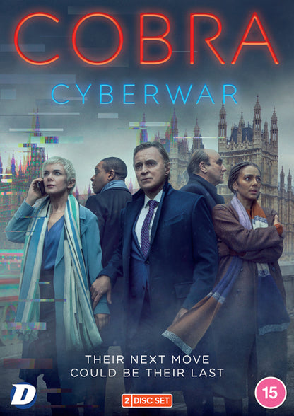 Cobra: Cyberwar