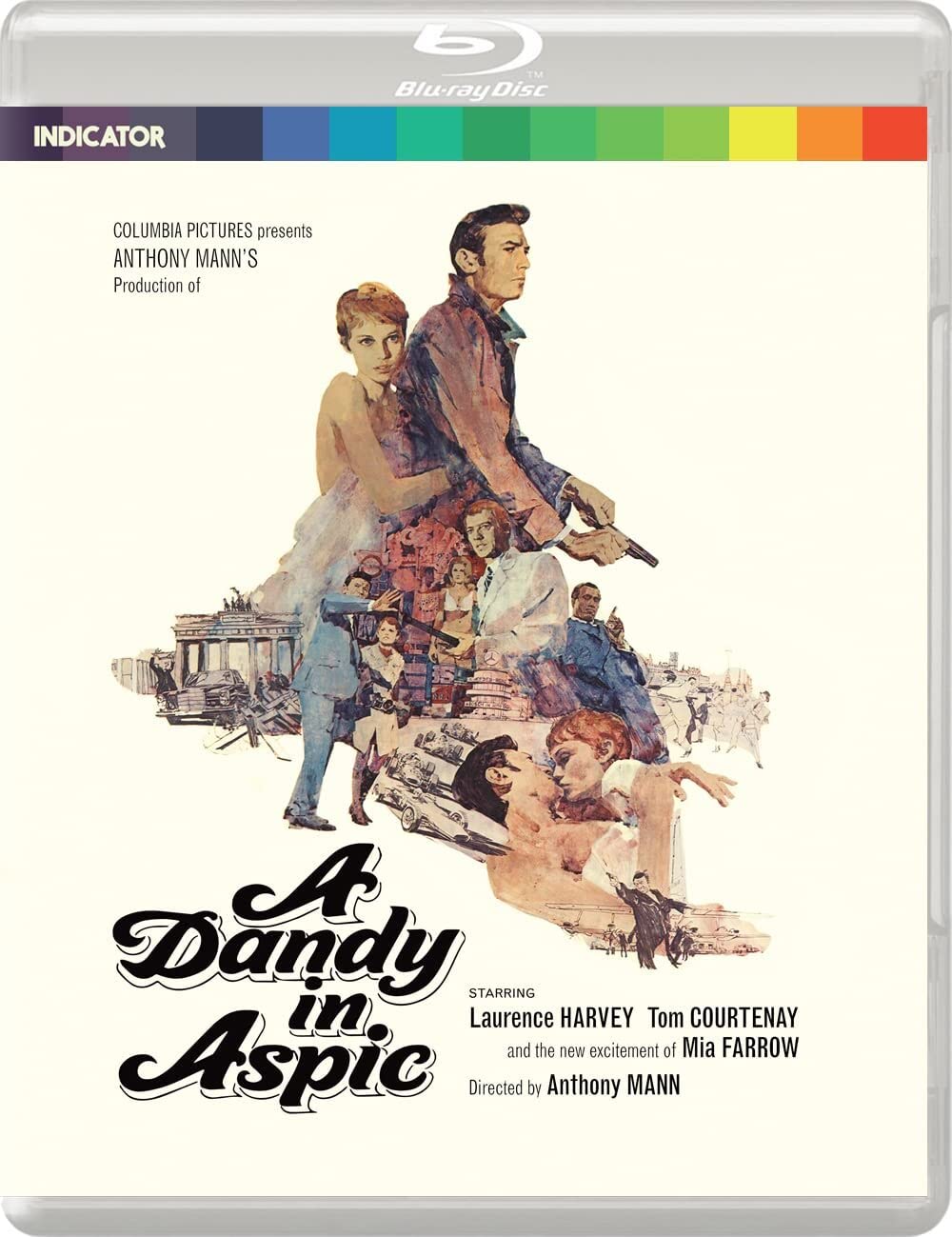 A Dandy in Aspic (Standard Edition