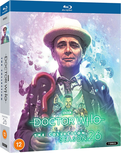 Doctor Who - The Collection - Season 26