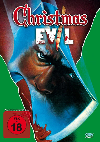 JACKSON, LEWIS - CHRISTMAS EVIL