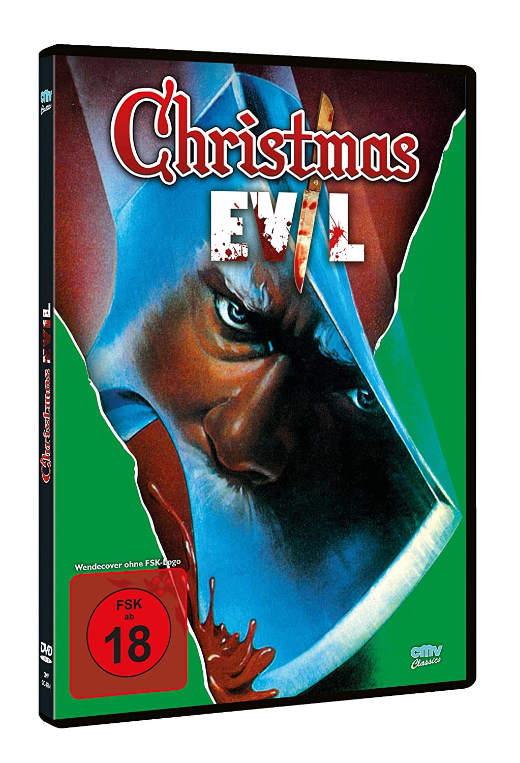 JACKSON, LEWIS - CHRISTMAS EVIL