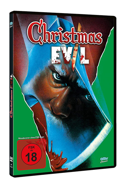 JACKSON, LEWIS - CHRISTMAS EVIL