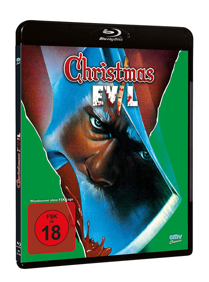 JACKSON, LEWIS - CHRISTMAS EVIL
