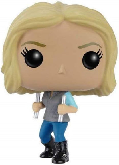 Funko Pop! - Bobble: Marvel: Captain America CW: Agent 13 (7232)
