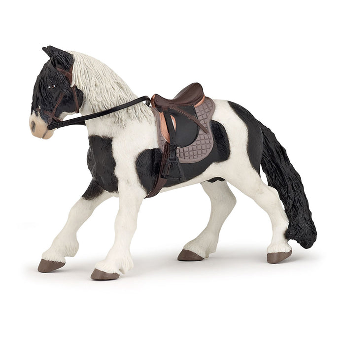 Papo HORSES, FOALS AND PONIES 51117 Saddle Figurine, Multicolour, Standard