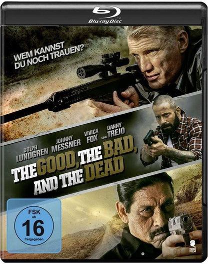 The Good, the Bad and the Dead [Blu-ray]