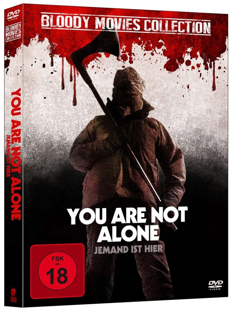 You Are Not Alone - Jemand ist hier (Bloody Movies Collection