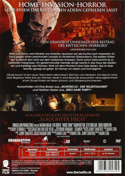 You Are Not Alone - Jemand ist hier (Bloody Movies Collection