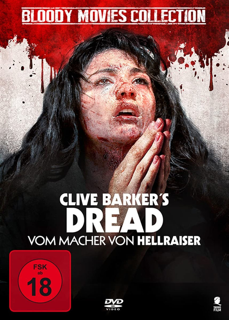 Clive Barker's Dread (Bloody Movies Collection, Uncut)