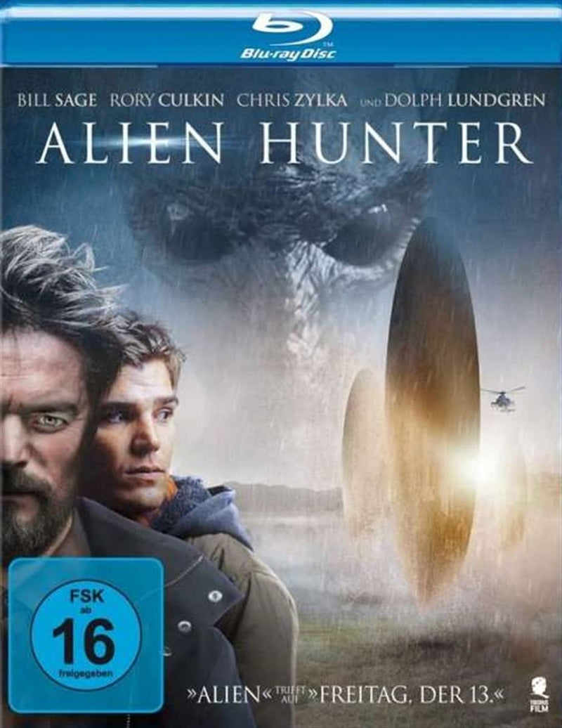 Alien Hunter