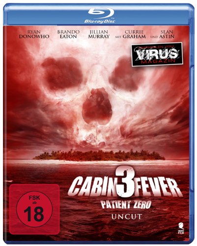 KAARE ANDREWS - CABIN FEVER 3: PATIENT ZERO