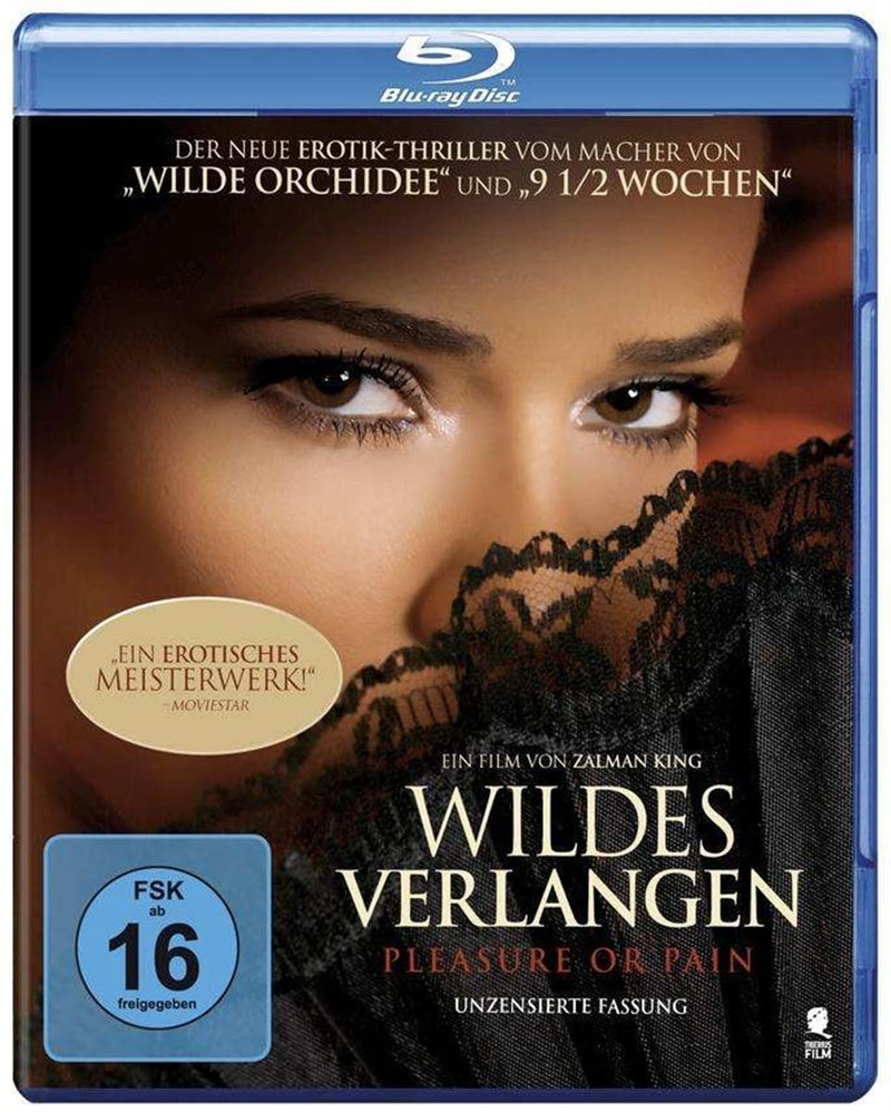 Pleasure or Pain - Wildes Verlangen [Blu-ray]