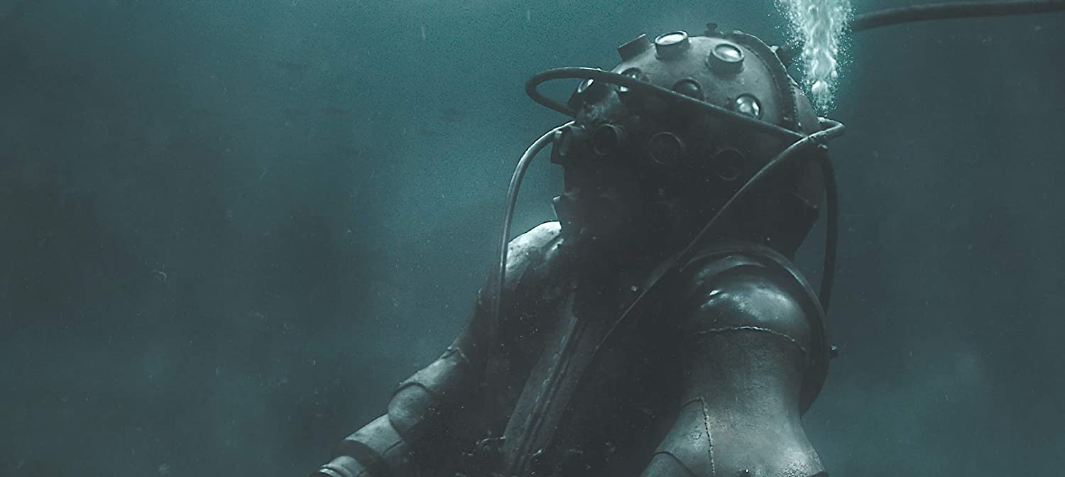 Cold Skin - Insel der Kreaturen