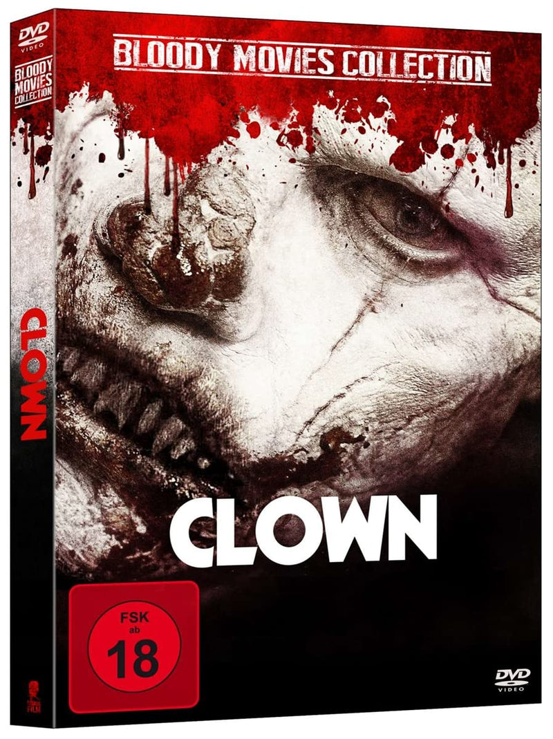 Clown (Bloody Movies Collection, Uncut