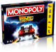 Winning Moves Back to the Future Monopoly Board Game English Edition