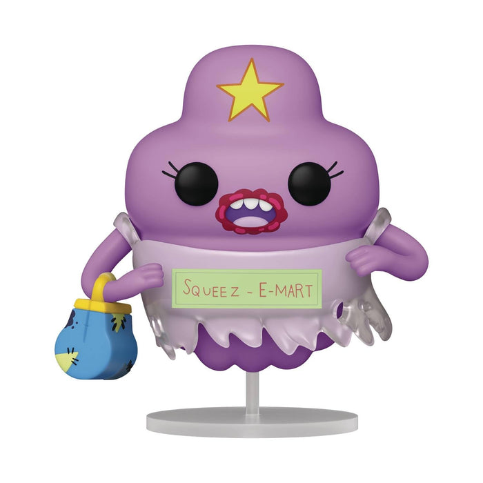 POP Pop! Animation: Adventure Time - Lumpy Space Princess Multicolor Standard