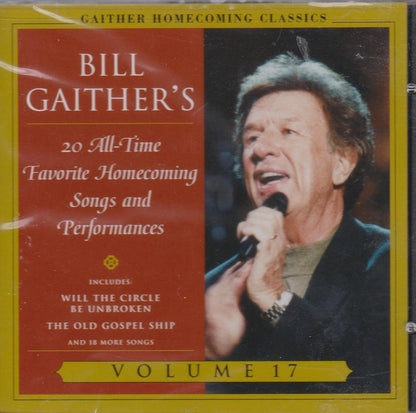 BILL GAITHER'S-20 ALL TIME FAVORITE VOL. 17