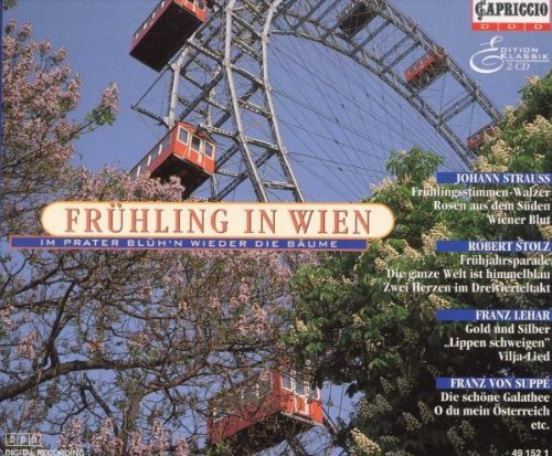 Fruhling in Wien (Wiener Sangerknaben, Budapest Strings)