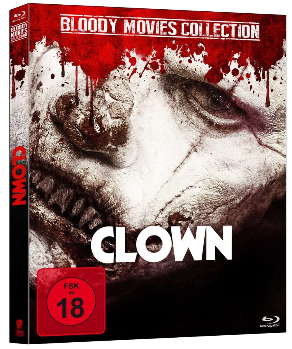 Clown (Bloody Movies Collection, Uncut)