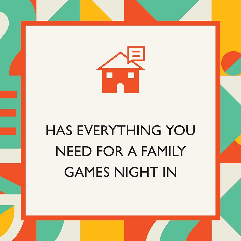 Games Room Family Game Night Gift Set