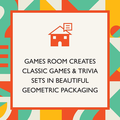Games Room Family Game Night Gift Set