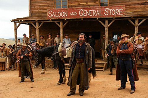 The Salvation - Spur der Vergeltung