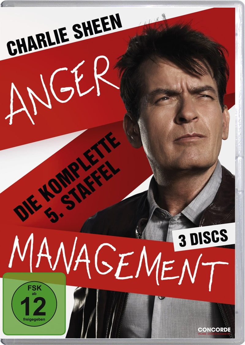 Anger Management - Die komplette 5. Staffel [3 DVDs]