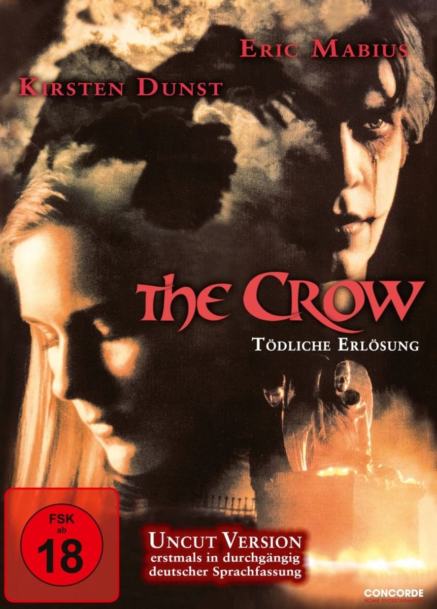 The Crow - Tödliche Erlösung