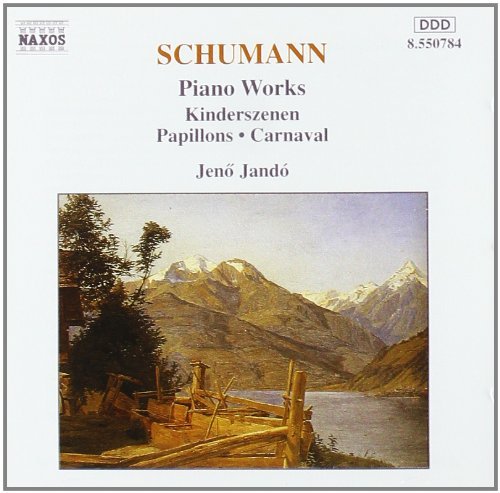 Schumann/papillo/kinderszenen