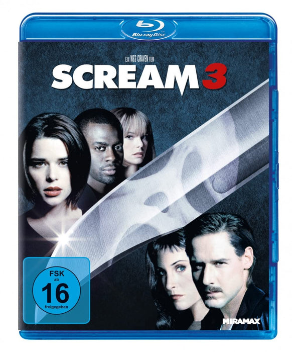 Scream 3 [Blu-ray]