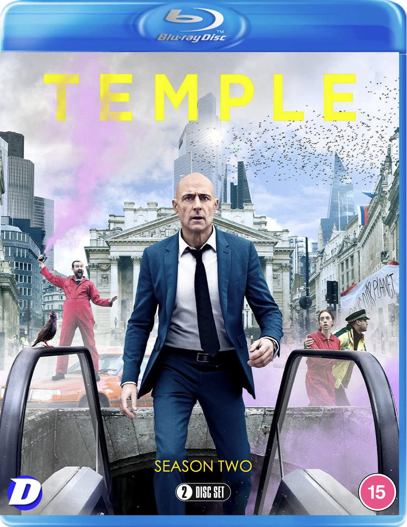 Temple Season 2