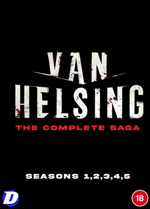 Van Helsing: The Complete Collection S1-5
