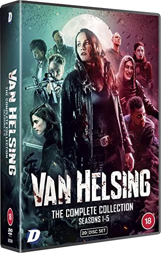 Van Helsing: The Complete Collection S1-5